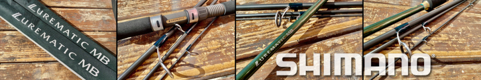 Shimano Lure Matic MB