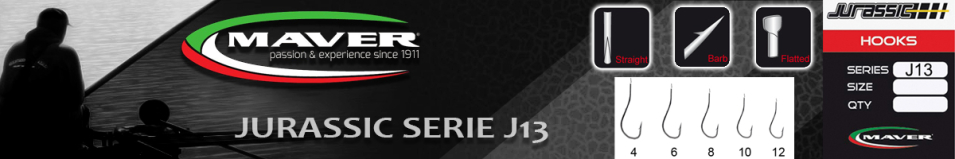 Maver Jurassic Series J13
