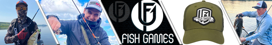 Fish Games цвет Зеленый