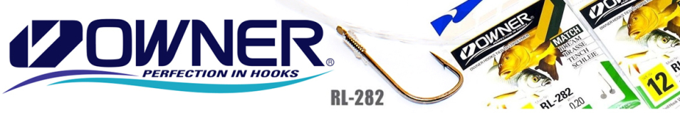 Owner RL-282 (No.50282) с поводком