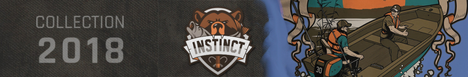 Instinct "Астрахань" индиго