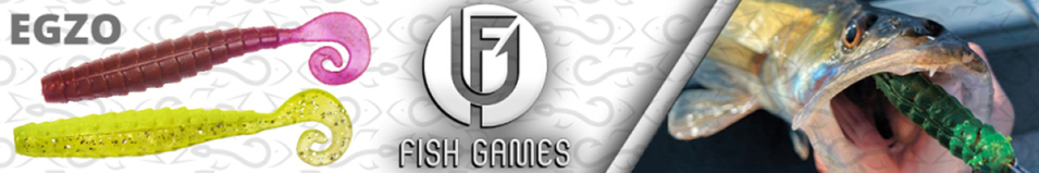 Fish Games Egzo (Экзо) 130мм