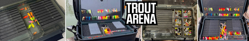 Trout Arena Защелка для ящика 7055