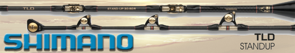 Shimano TLD Stand-UP