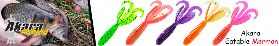 Akara Eatable Merman 110