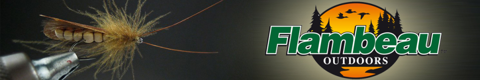 Flambeau Foam/Magnetic Crystal Fly Box