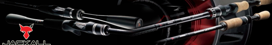 Shimano X Jackall