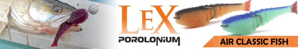 LeX Air Classic Fish 7