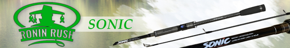 Ronin Rush Sonic