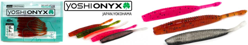 Yoshi Onyx Zippy 95мм