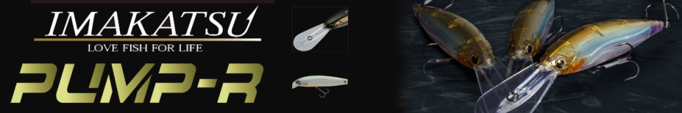 Imakatsu Pump-R Suspend