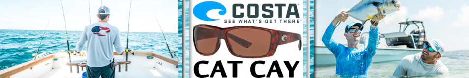 Costa Cat Cay 580 P Tortoise/Copper