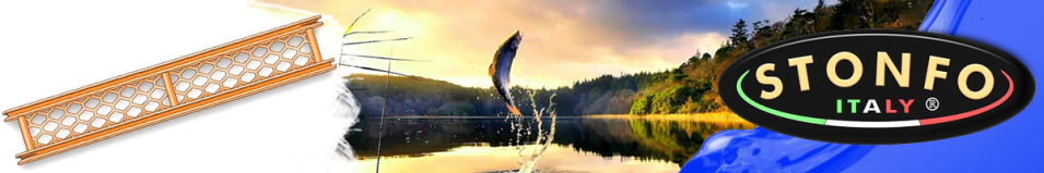 Stonfo Art.9218R Мотовило-лесенка