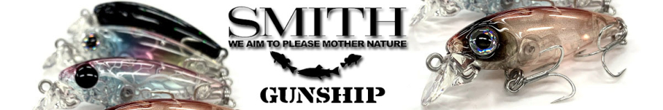 Smith Gunship 45HF