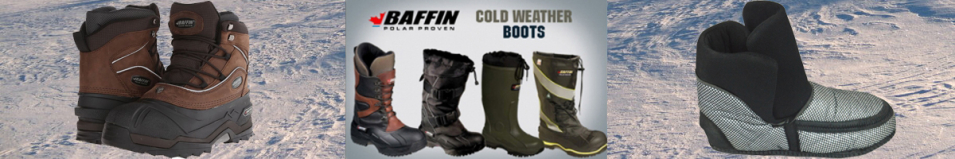 Baffin Journey Вкладыш