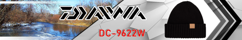 Daiwa DC-9622W BK