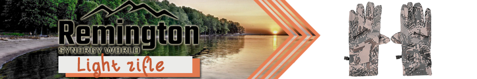 Remington Light rifle Figure