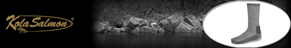 Kola Salmon «Merino Blend» Thermal Plus