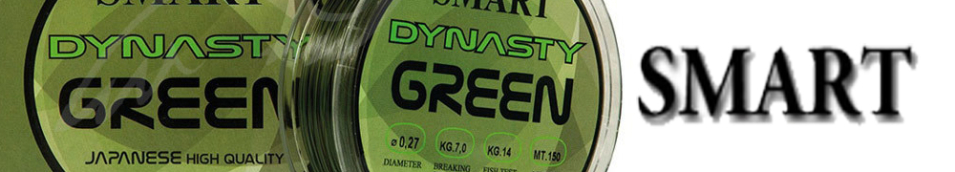 Smart Dynasty Green 150m
