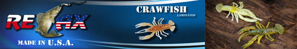 Relax Crawfish 1"