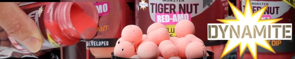 Dynamite Baits Red-Amo Bait Dip - 100ml