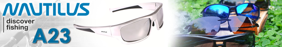 Nautilus A23 линзы ТАС REVO зеркальные