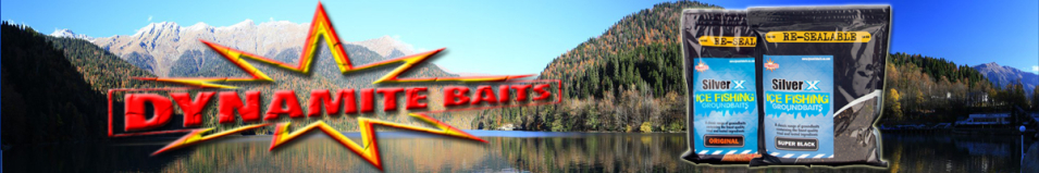 Dynamite Baits Ice Ground