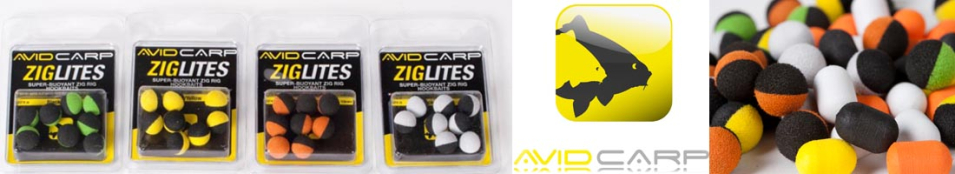 Avid Carp ZigLites 10mm