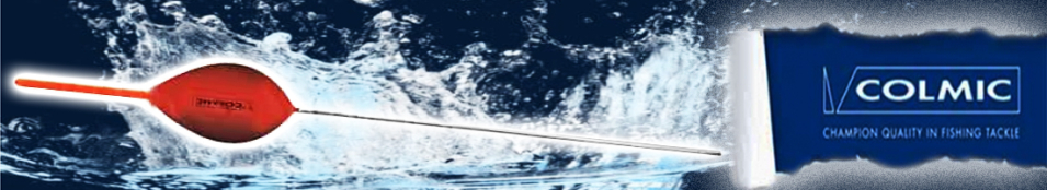 Поплавок Colmic Naviglio