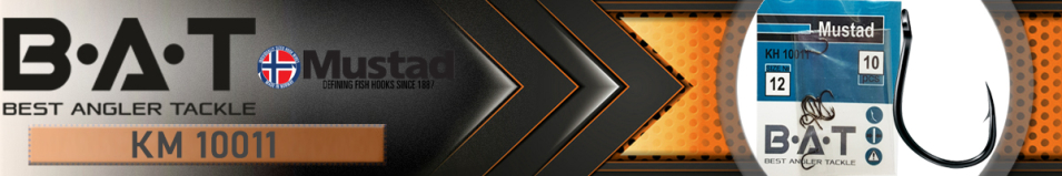 BAT Mustad КM 10011