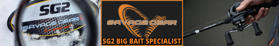 Savage Gear SG2 Big Bait Specialist Trigger
