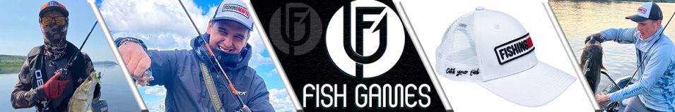 Fish Games цвет Белый, FishingMafia