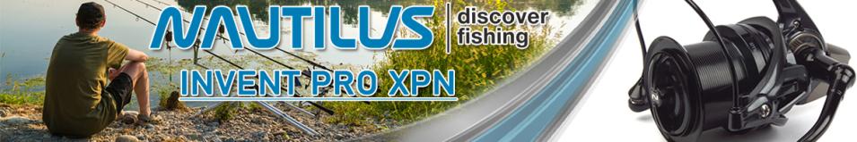 Nautilus Invent Pro XPN