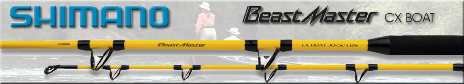 Shimano BeastMaster CX Boat