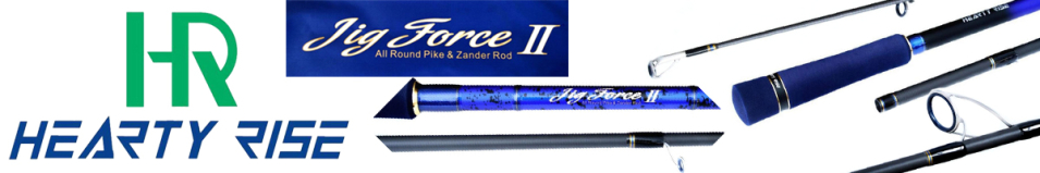 Hearty Rise Jig Force II