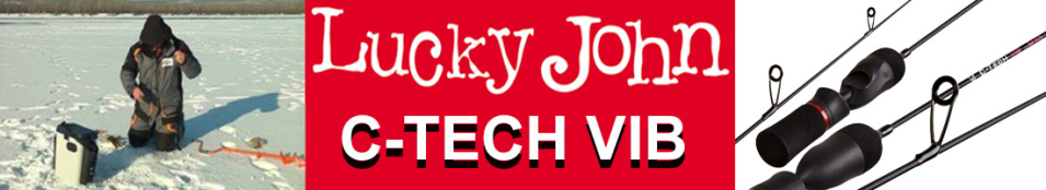 Lucky John C-TECH VIB