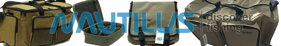 Nautilus Dip&Bait Case NDB3103