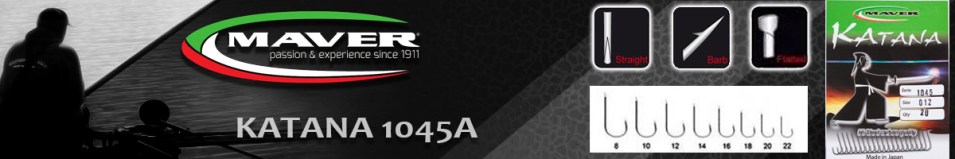 Maver Katana 1045А