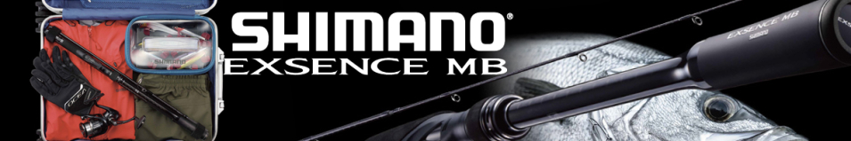 Shimano Exsence MB
