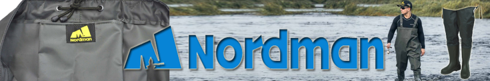 Nordman Fly войлочная подошва сапоги