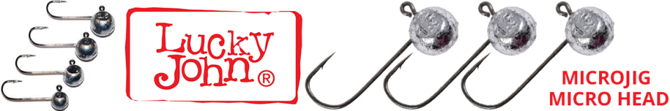 Lucky John MJ Micro Head кр.006