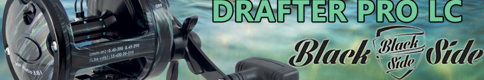 Black Side Drafter Pro LC