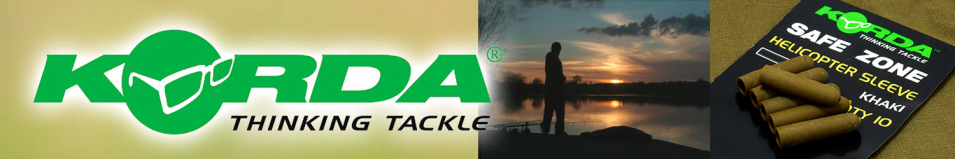 Korda Safe Zone Heli Rubber