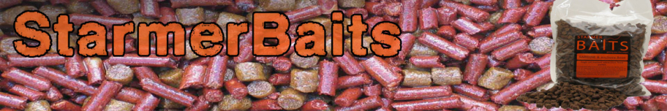 Starmer Baits Пелетс 2kg