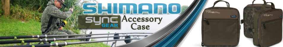 Shimano Sync X Large Accessory Case