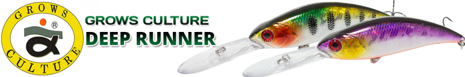 Grows Culture Deep Runner 90F