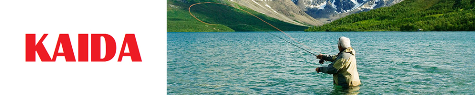 Kaida Concept Powerful Boat