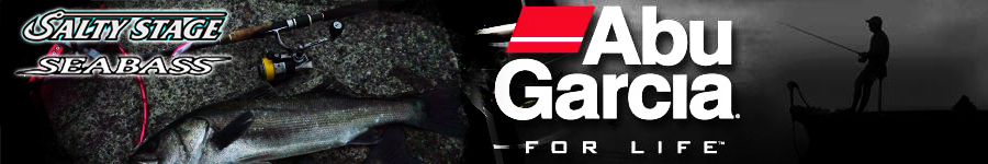 Abu Garcia Salty Stage Seabass