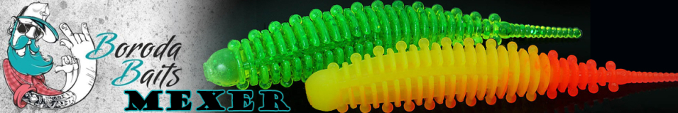 Boroda Baits Mexer 90 mm 