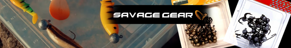 Savage Gear Ball Jig Heads набор